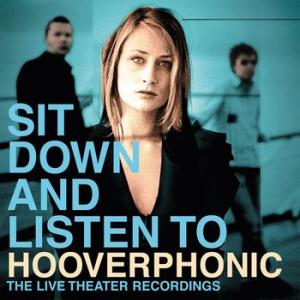 hooverphonic: sit down and listen to (coloured)