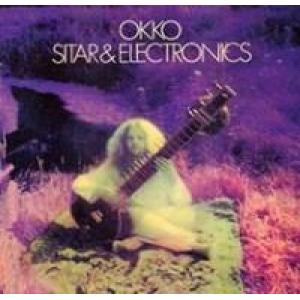 okko: sitar and electronics	