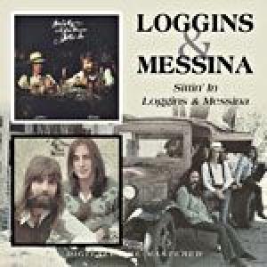 loggins & messina: sittin' in / loggins & messina