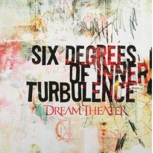 dream theater: six degrees of inner turbulence