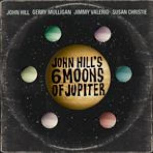 john hill: six moons of jupiter