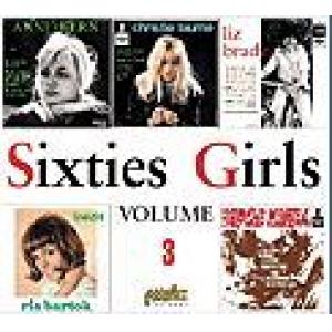 various: sixties girls vol.3
