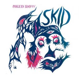 skid row: skid
