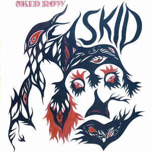skid row: skid