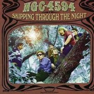 ngc4594: skipping through the night