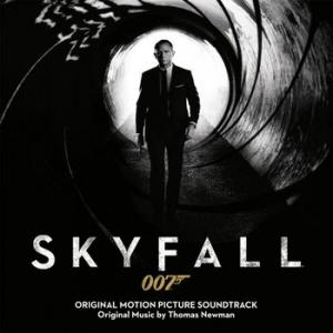 original soundtrack: skyfall