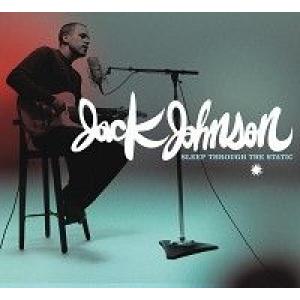johnson jack: sleep through the static