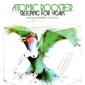atomic rooster: sleeping for years
