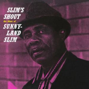 sunnyland slim: slim's shout