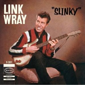 link wray: Slinky b/w Rendezvous