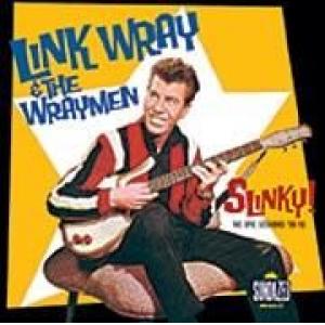 wray, link: slinky! the epic sessions