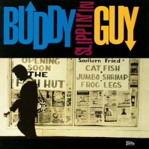 buddy guy: slippin' in (coloured)