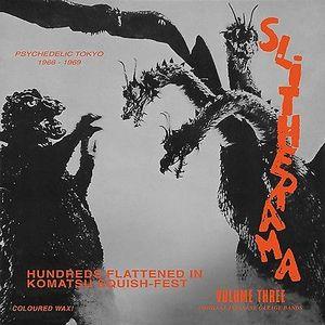 various: slitherama psychedelic tokyo 1966-69