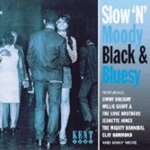 various: slow'n'moody black & bluesy