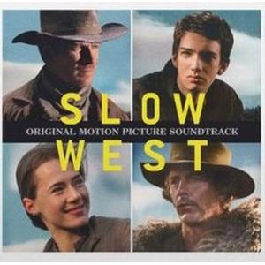 original soundtrack: slow west
