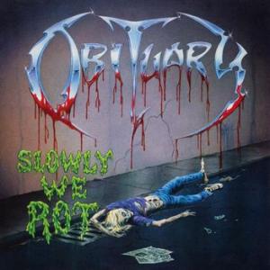 obituary: slowly we rot 