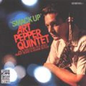art pepper quintet: smack up