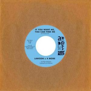 lawson & 4 more: smart bird - if you want me,you can find me