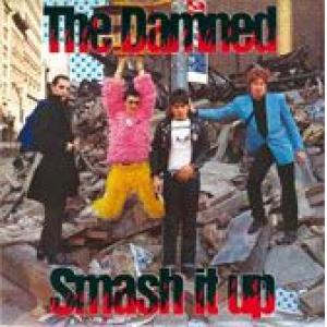 the damned: smash it up