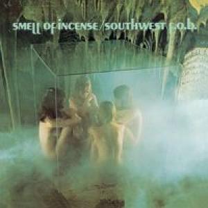 southwest f.o.b.: smell of incense