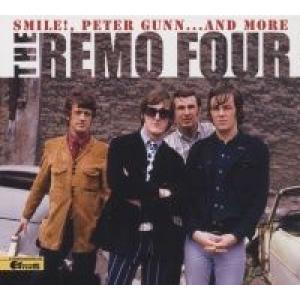 remo four: smile! peter gunn and more