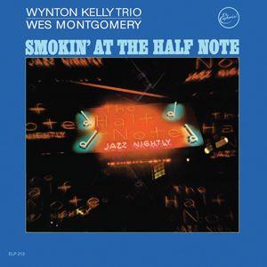 wes montgomery: smokin' at the half note