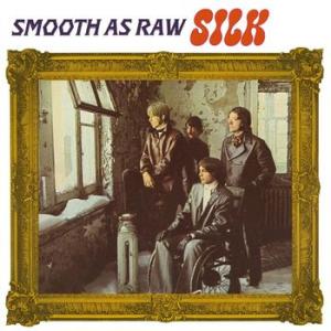 silk: smooth as raw silk
