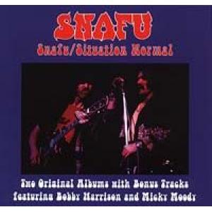 snafu: snafu / situation normal