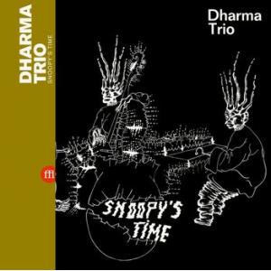 dharma trio: snoopy's time