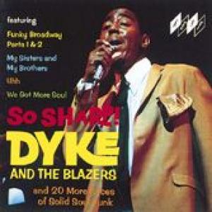 dyke & the blazers: so sharp!