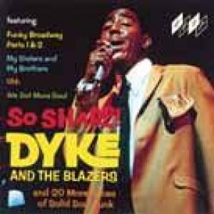 dyke & the blazers: so sharp!