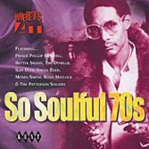various: so soulful 70s