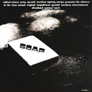 east of underground: soap