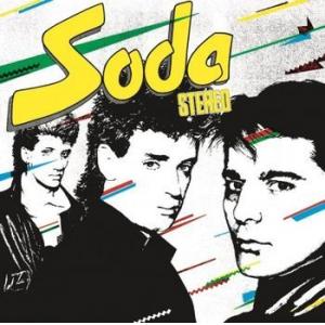 soda stereo: soda stereo