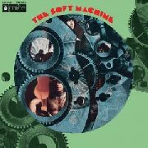 soft machine: soft machine (gold vinyl)