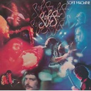 soft machine: softs