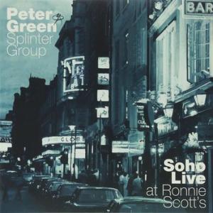 peter green: soho - live at ronnie scotts