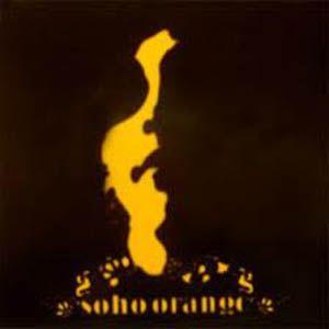 soho orange: soho orange