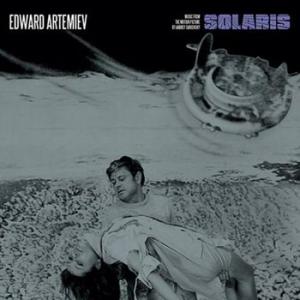 edward artemiev: solaris (rerecording)