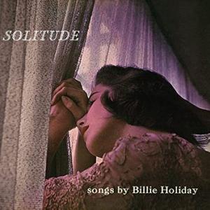 billie holiday: solitude