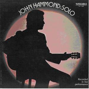 john hammond: solo