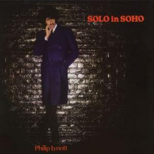 phil lynott: solo in soho