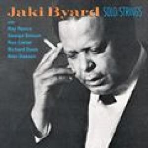 jaki byard: solo/strings