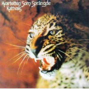 kvartetten: som sprangde kattvals