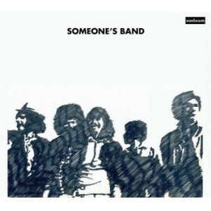 someone's band: someone's band