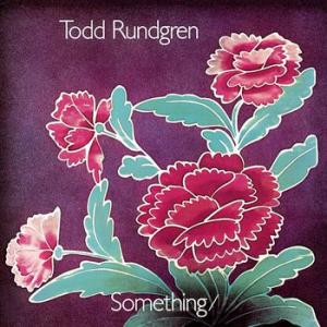 todd rundgren: something/anything? (black vinyl)