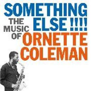 ornette coleman: something else