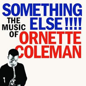 ornette coleman: something else