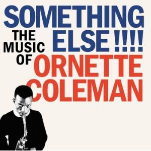 ornette coleman: something else (natural clear vinyl)