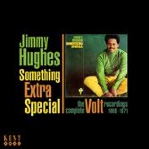 jimmy hughes: something extra special the complete volt recordings 1968-1971